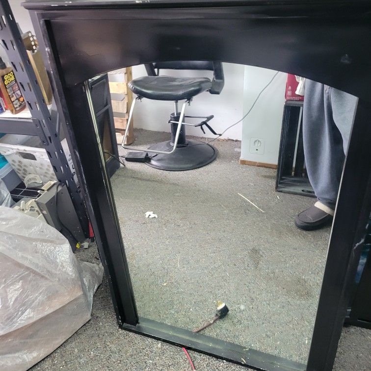 Mirror Wall Or Floor