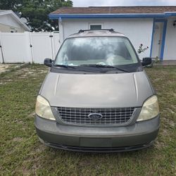 Ford Freestar 