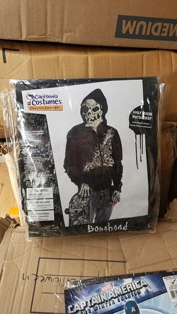 Halloween costume