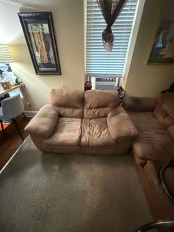 Love seat