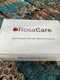 Rosa Care Laser Hair Removal
