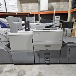 Ricoh Pro C5300 Production Printer 