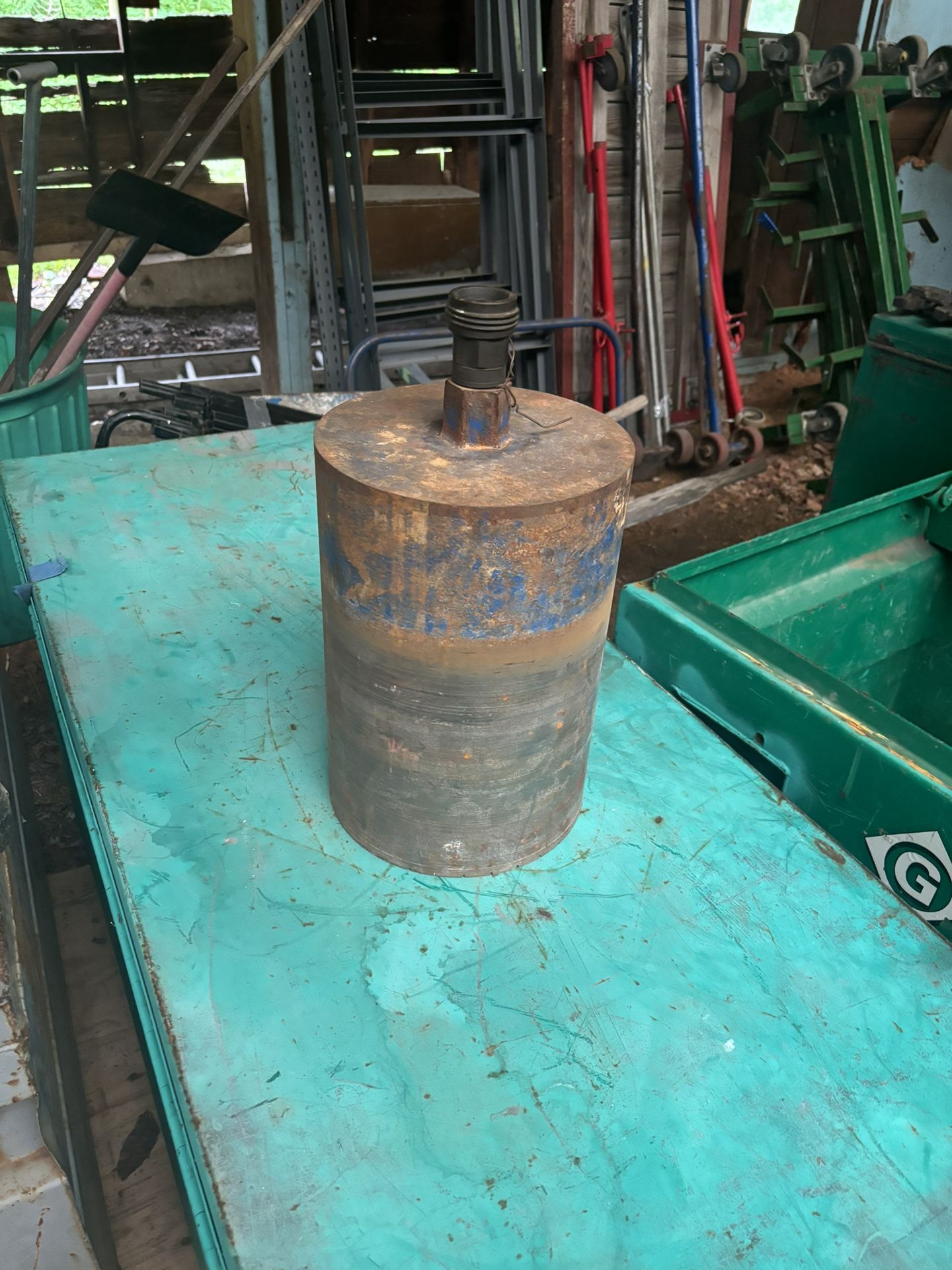 10” Core Bit
