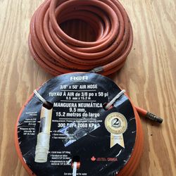 RCR Inc. Air hoses