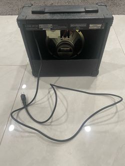 Amplifier