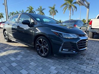 2019 Chevrolet Cruze