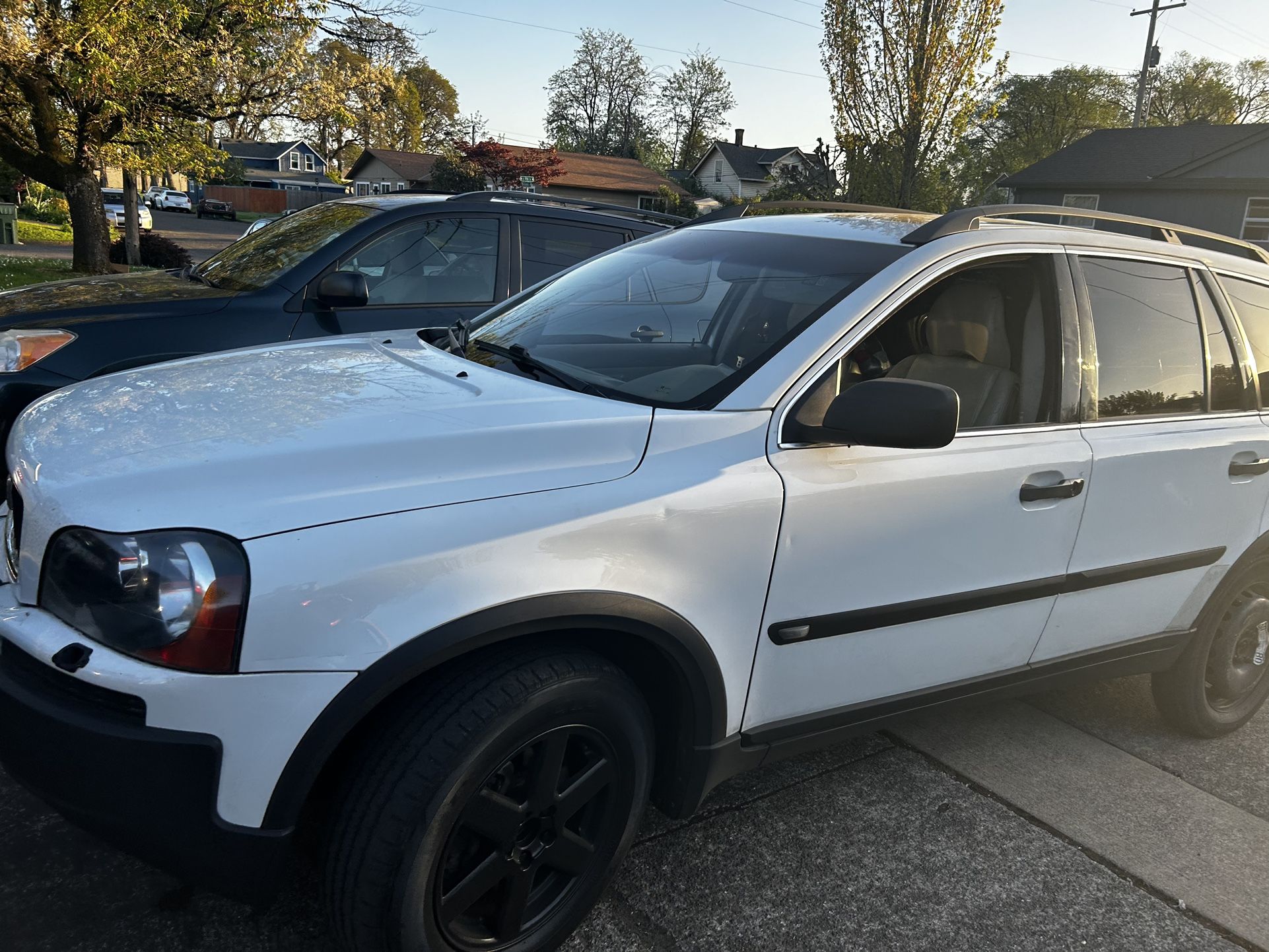 2004 Volvo Xc90