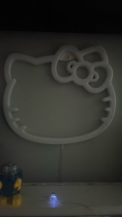 Hello kitty Light