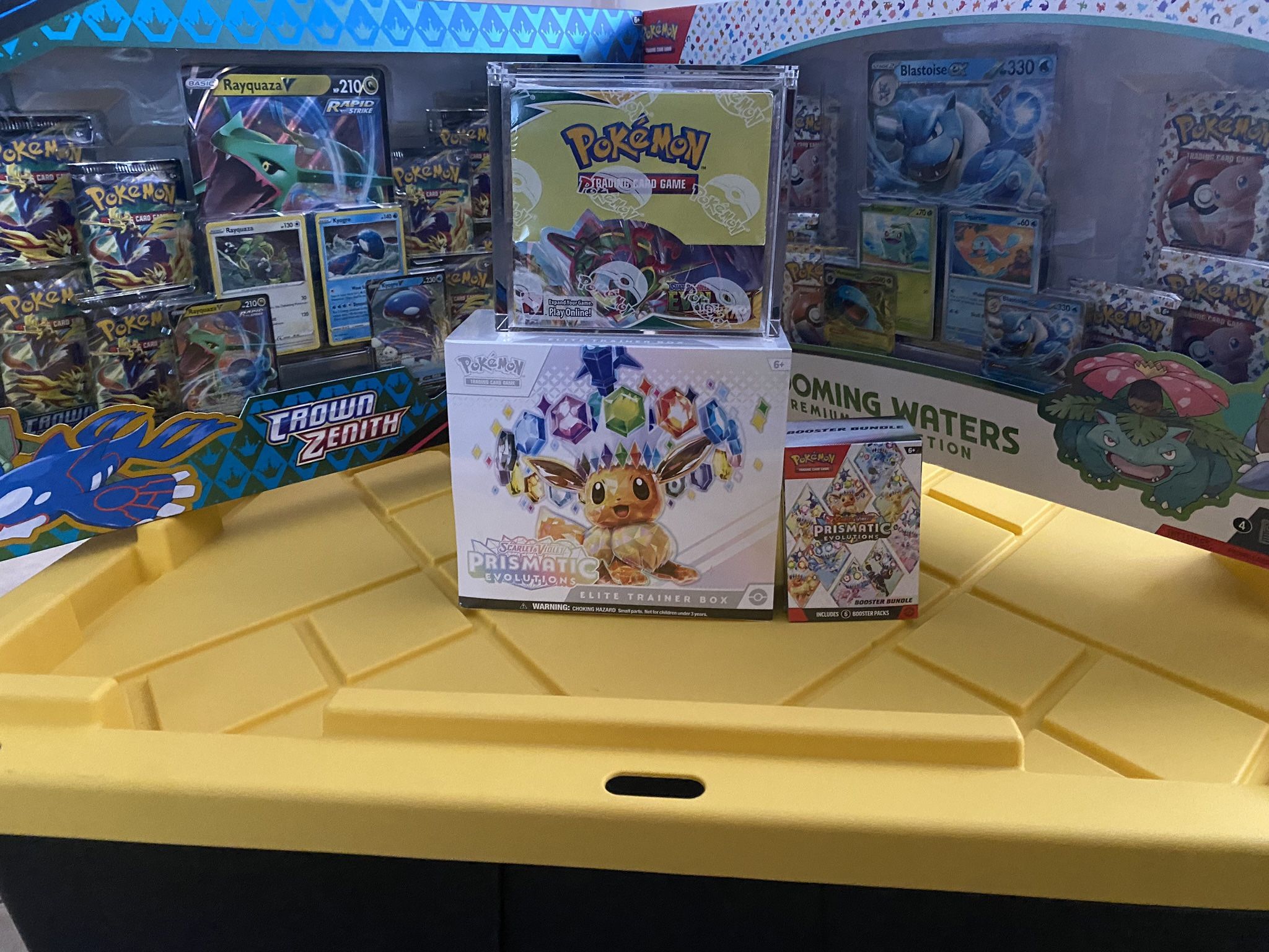 Pokémon Sealed