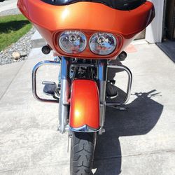 Harley Davidson Road Glide Custom 