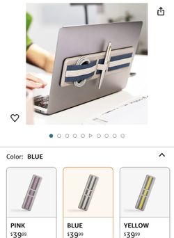 Adhesive Tech Organizer