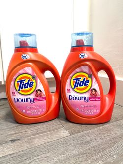 Tide Downy