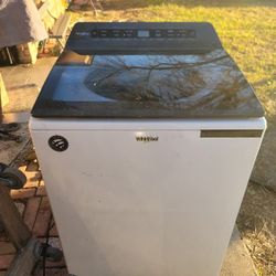 Whirlpool Washer