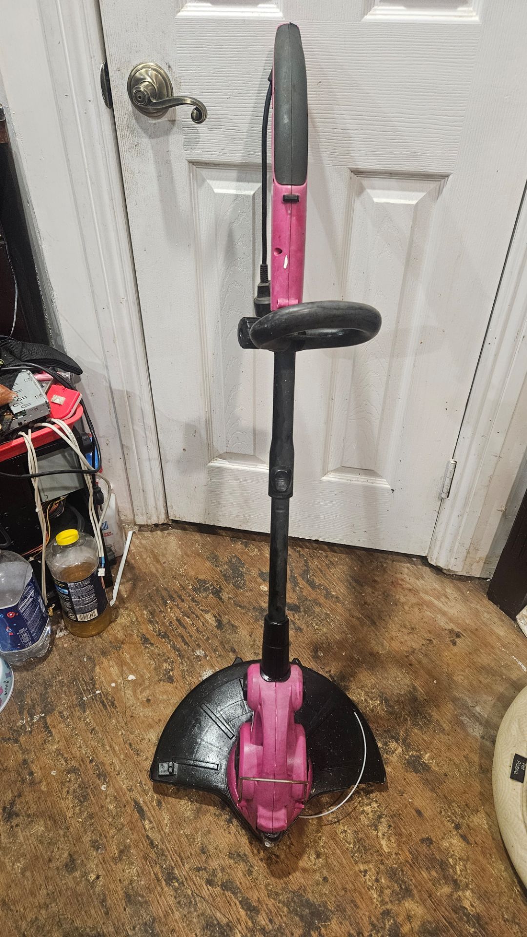 Homelite Electric Trimmer Weedo Weed Eater