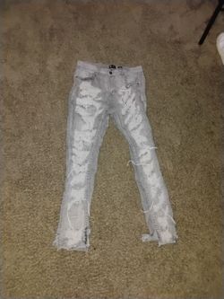 Skinny jeans for boys