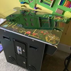 Multi Cade Over 50 Vintage 80 Games