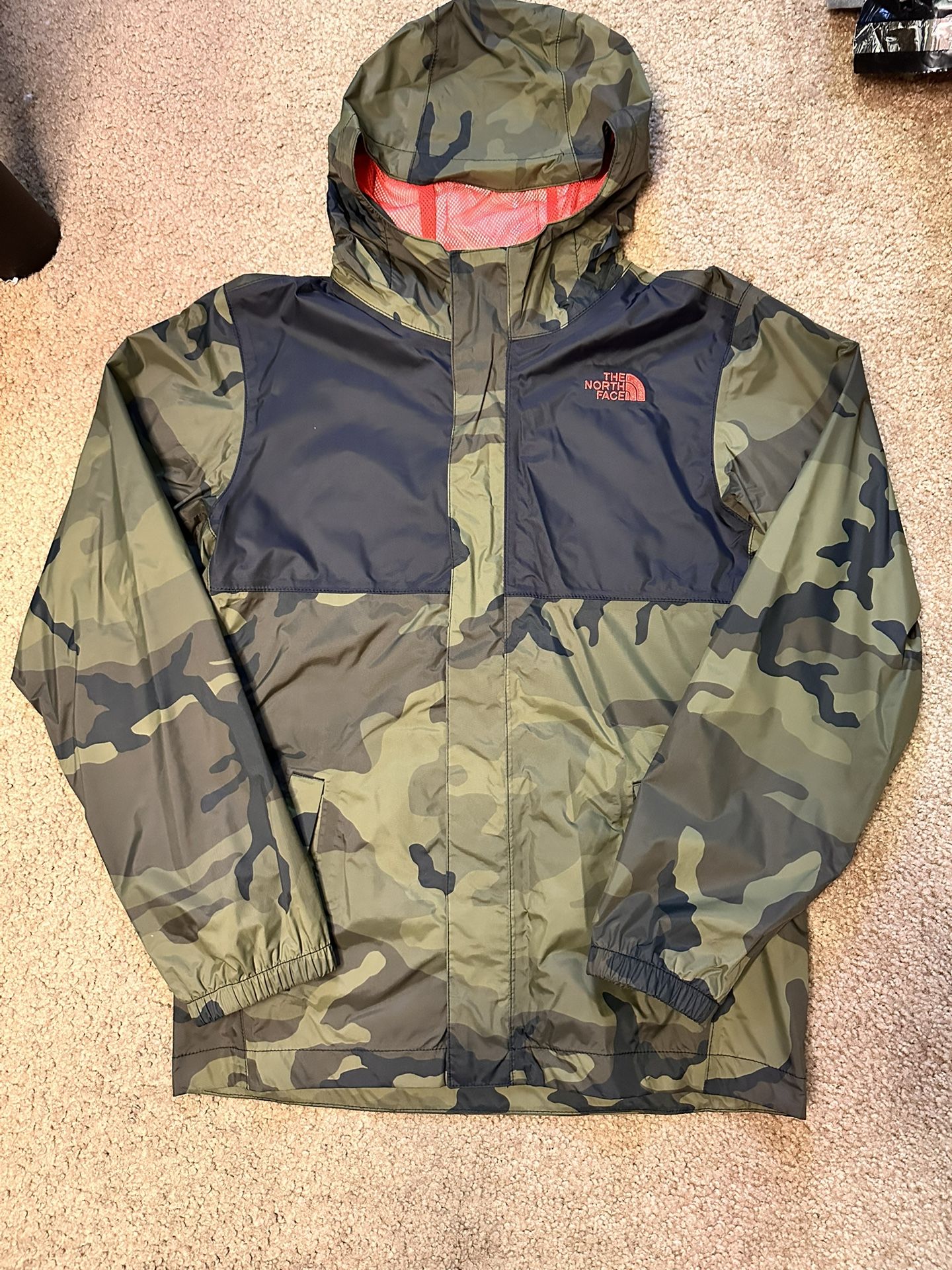 North Face WindBreaker