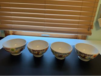 Scooby Doo Brand New Limited Edition Bowl Set