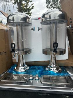 Drink dispensers