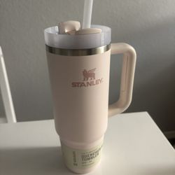 BRAND NEW pink Stanley 