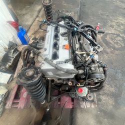 Acura tsx Motor 141k Miles