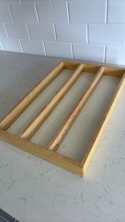 Drawer organizer