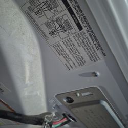 Samsung Washer And Dryer Combo 