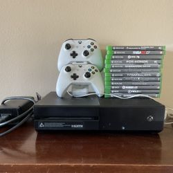 Xbox One 1TB Bundle 
