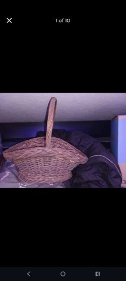Assorted Baskets