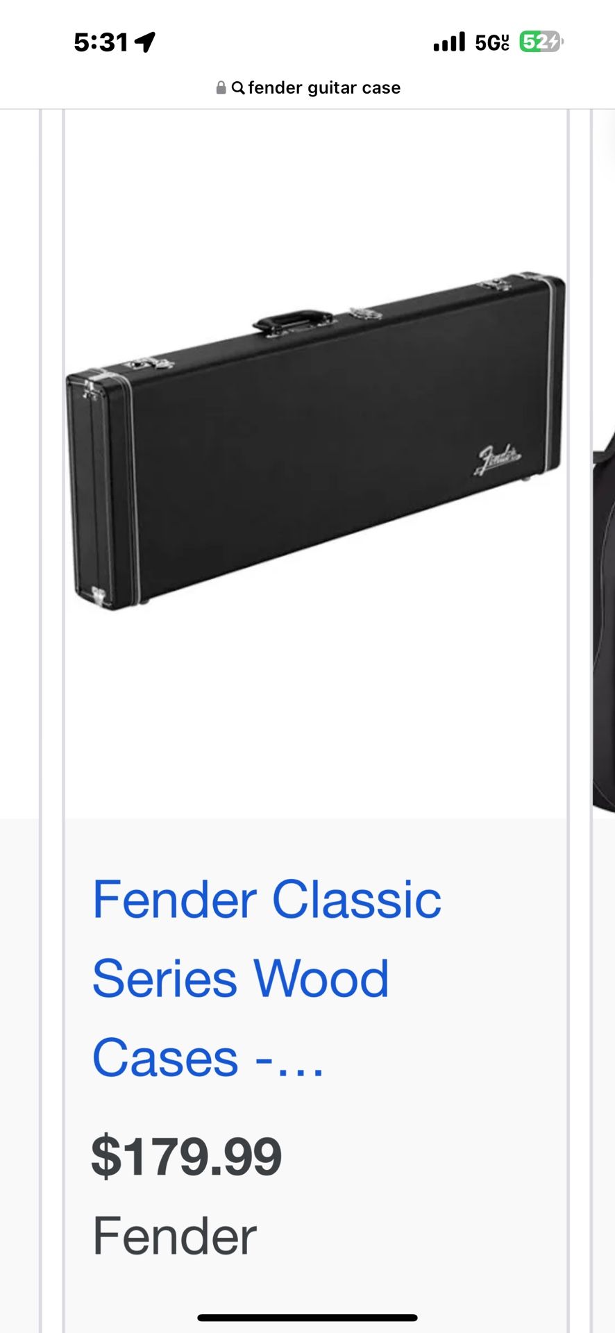 Fender 