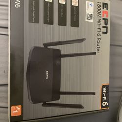 Gaming Router Brand New