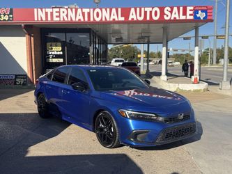 2023 Honda Civic Sedan