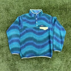 Patagonia Synchilla Fleece