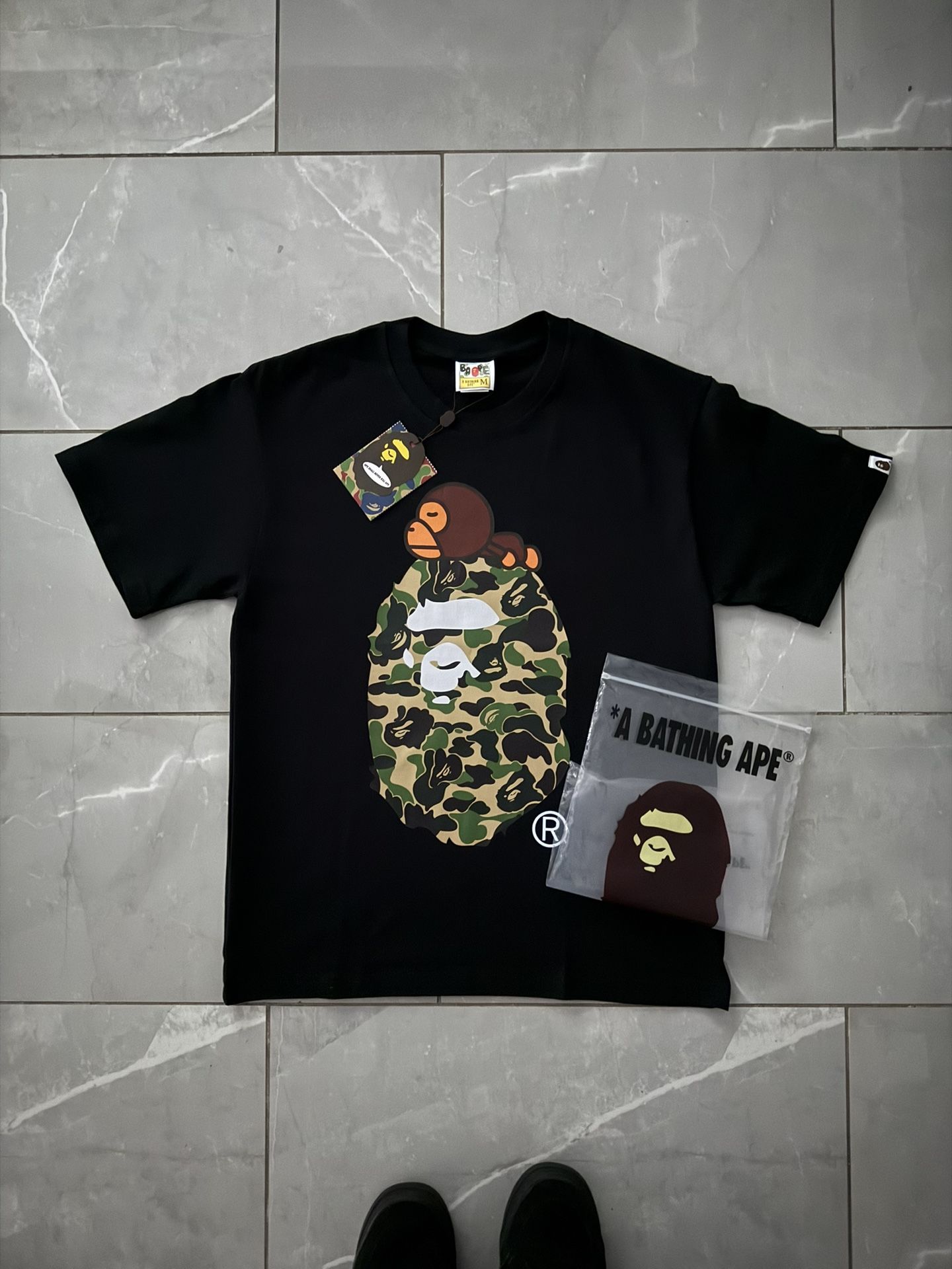 Bape Shirt