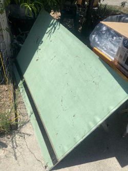 Drafting table