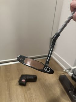 Scotty Cameron Newport 2 titleist long neck blade putter right hand TEI3 teryllium