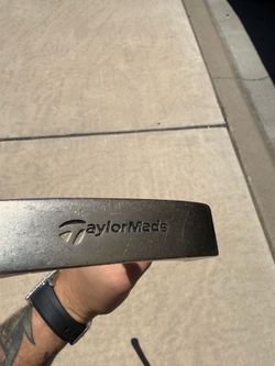 Taylor -made Blade putter