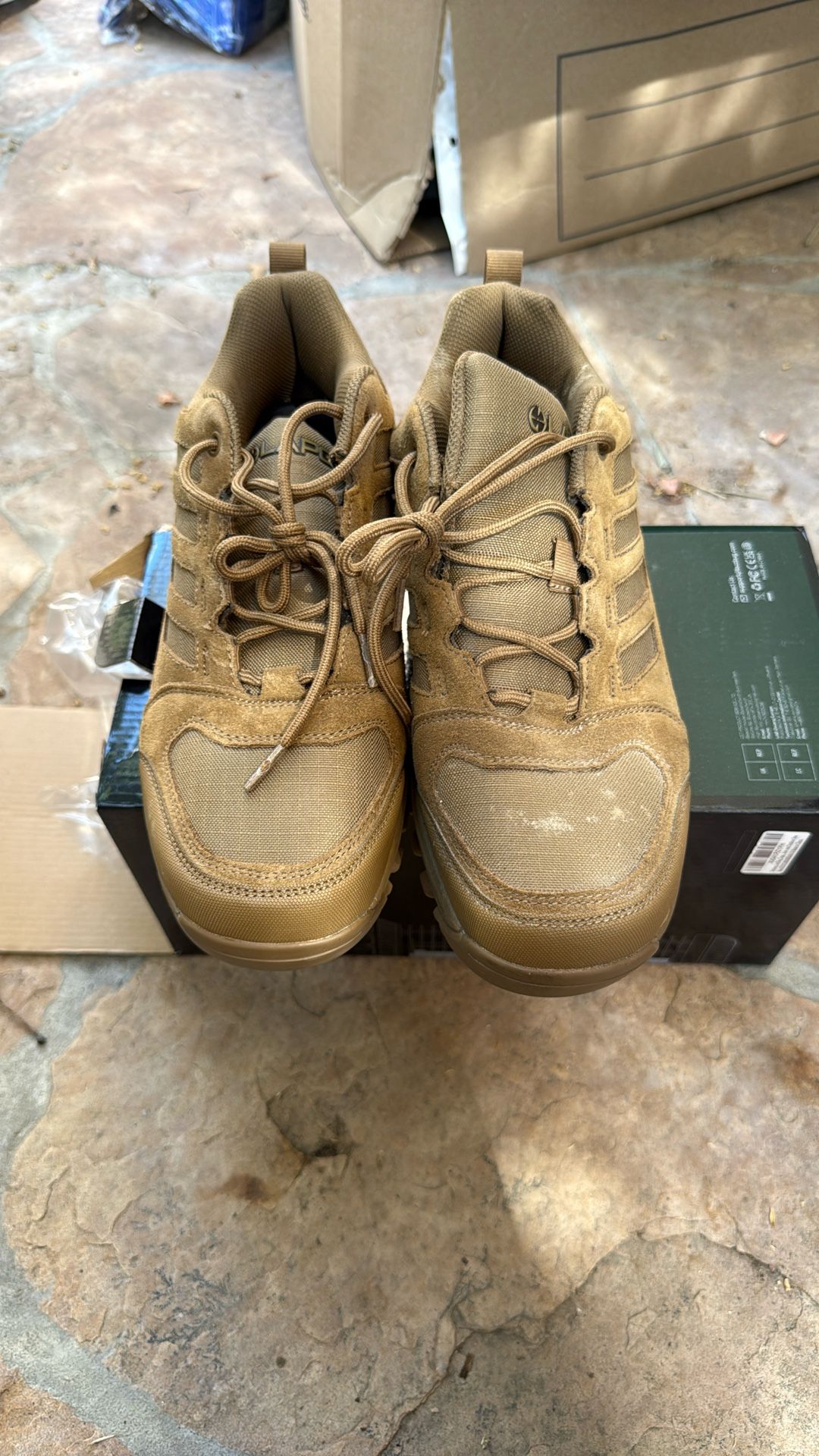 Mid Hiking Boot 