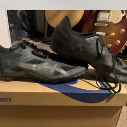 Track and field cleats 