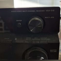 Pioneer Receiver