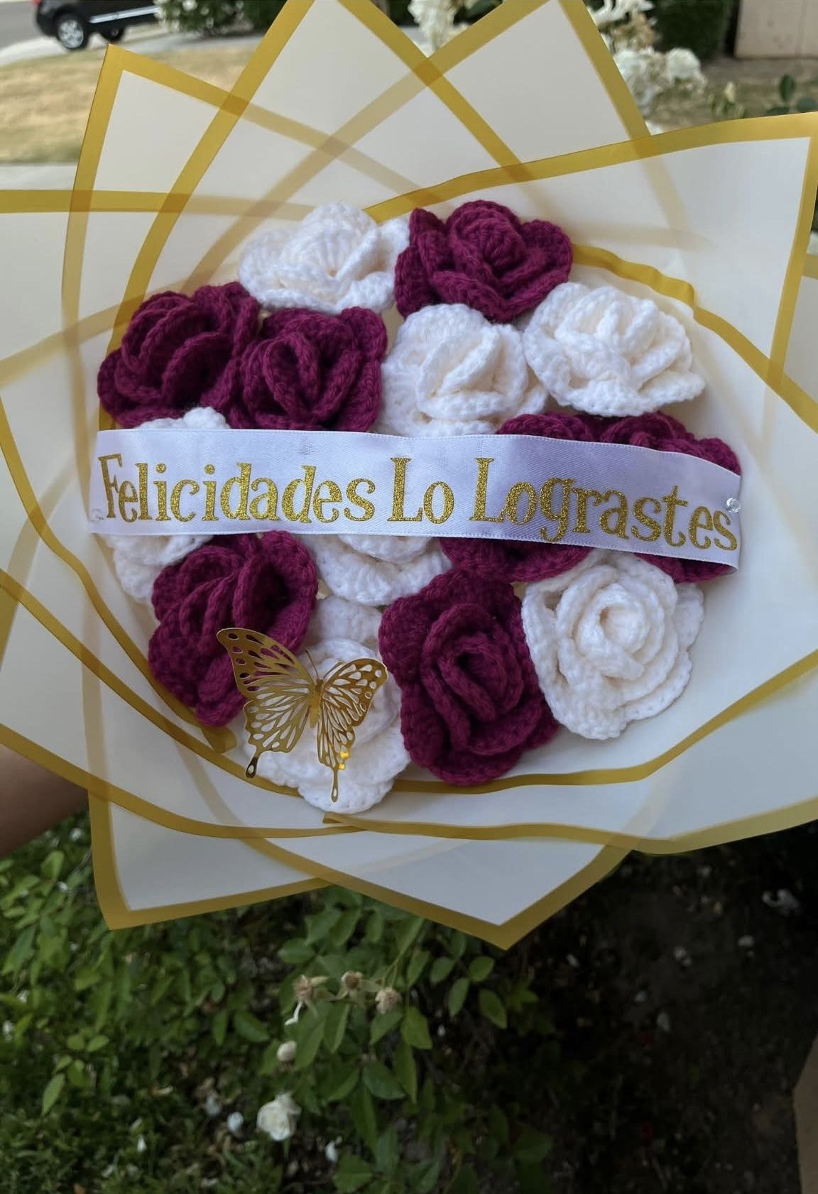 Ramo De Crochet