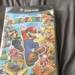 Mario party 7 gamecube