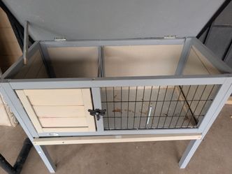 rabbit hutch