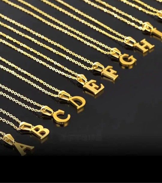 Necklace Stainless Steel