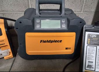 Fieldpiece Hvac System