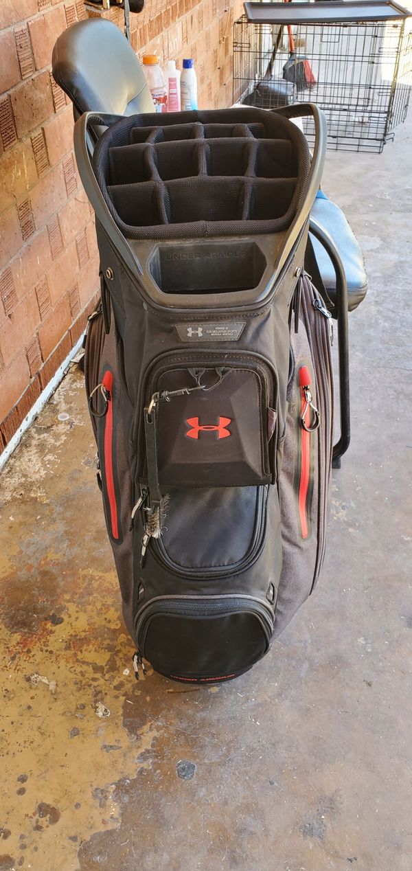 Under Armour Golf Cart Bag for Sale in Phoenix, AZ OfferUp