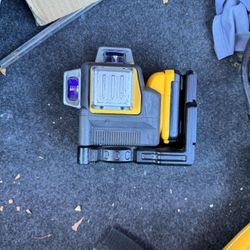 Laser Dewalt 360 