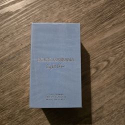 Dolce Gabbana Light Blue