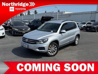 2017 Volkswagen Tiguan