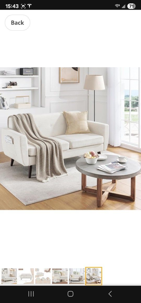 Loveseat Couch